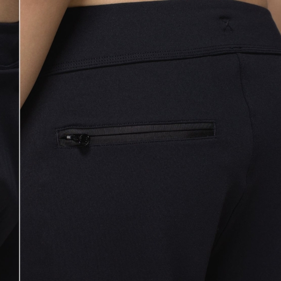 Lululemon Yogini Trouser Pant Black - Picture 7 of 15